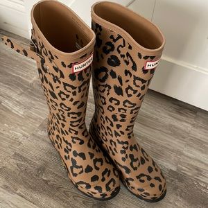 Hunter Rain Boots